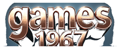 games 1967 logo